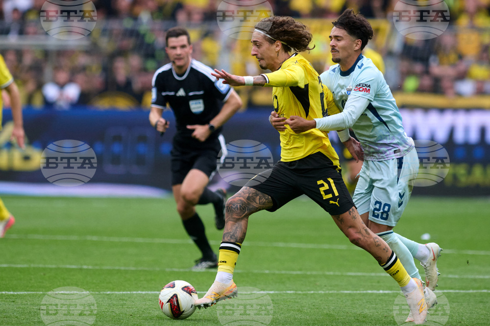 Germany Bundesliga Soccer