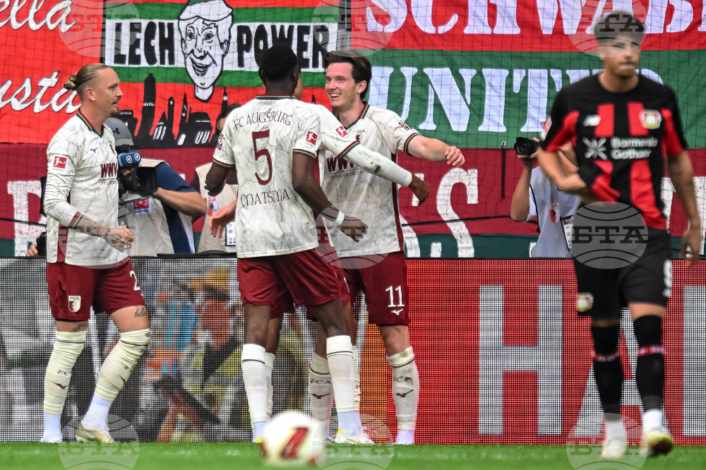 Germany Bundesliga Soccer