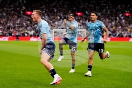 Britain Soccer Premier League