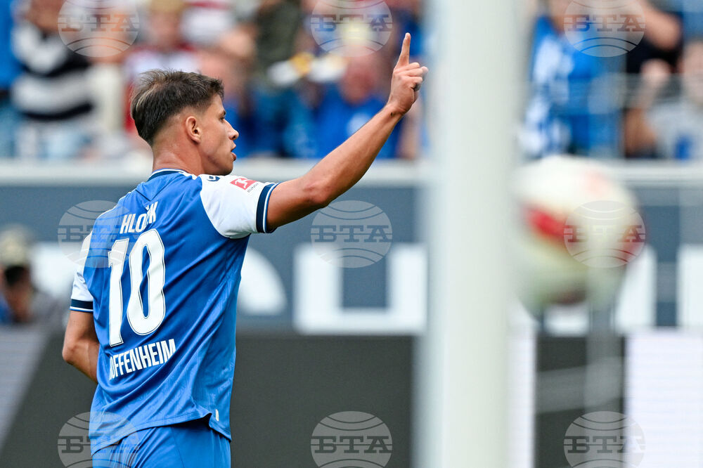 Germany Bundesliga Soccer