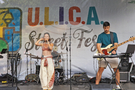 Стара Загора - фестивал - U.L.I.C.A.
