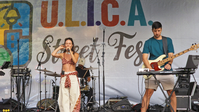 U.L.I.C.A. – Street Fest отново превърна центъра на Стара Загора в сцена на открито