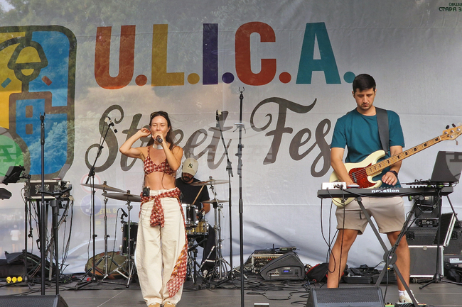 U.L.I.C.A. – Street Fest отново превърна центъра на Стара Загора в сцена на открито