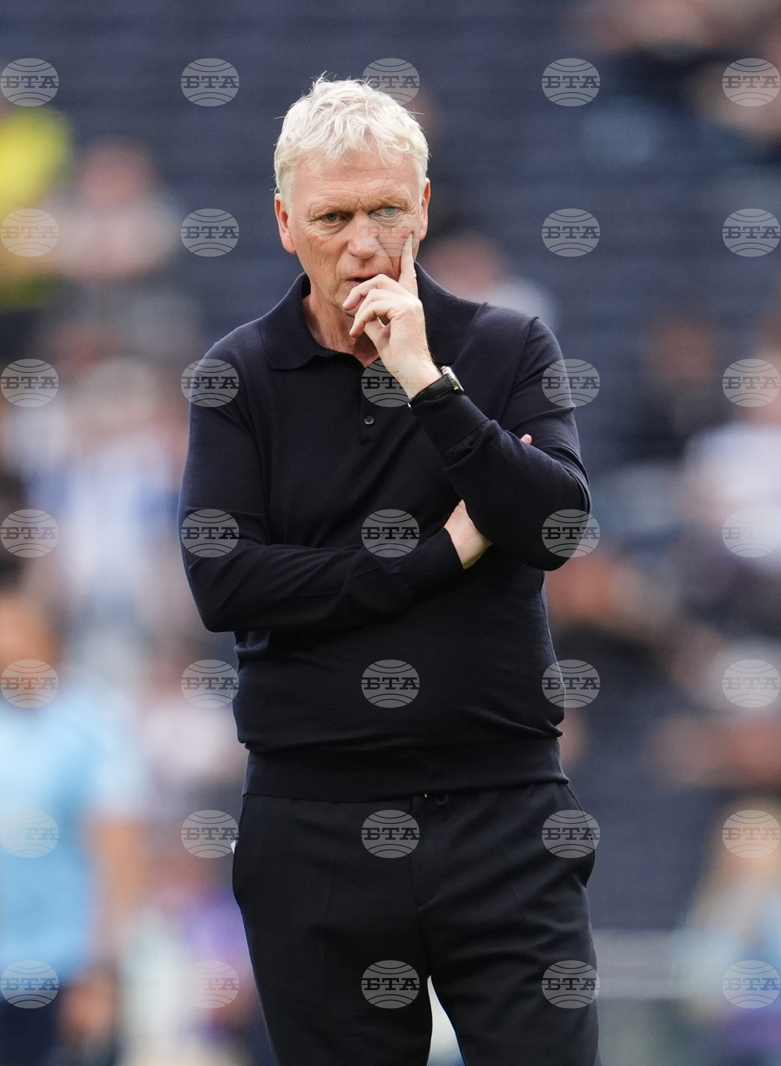 Britain Soccer Premier League