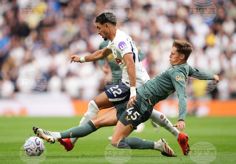 Britain Soccer Premier League