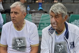 Ловеч - благотворителен мач в памет на Ферарио Спасов