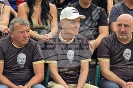 Ловеч - благотворителен мач в памет на Ферарио Спасов