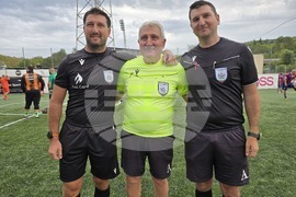 Ловеч - благотворителен мач в памет на Ферарио Спасов