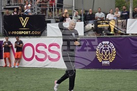 Ловеч - благотворителен мач в памет на Ферарио Спасов