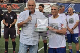 Ловеч - благотворителен мач в памет на Ферарио Спасов