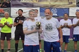 Ловеч - благотворителен мач в памет на Ферарио Спасов