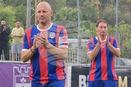 Ловеч - благотворителен мач в памет на Ферарио Спасов