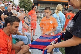 Ловеч - благотворителен мач в памет на Ферарио Спасов