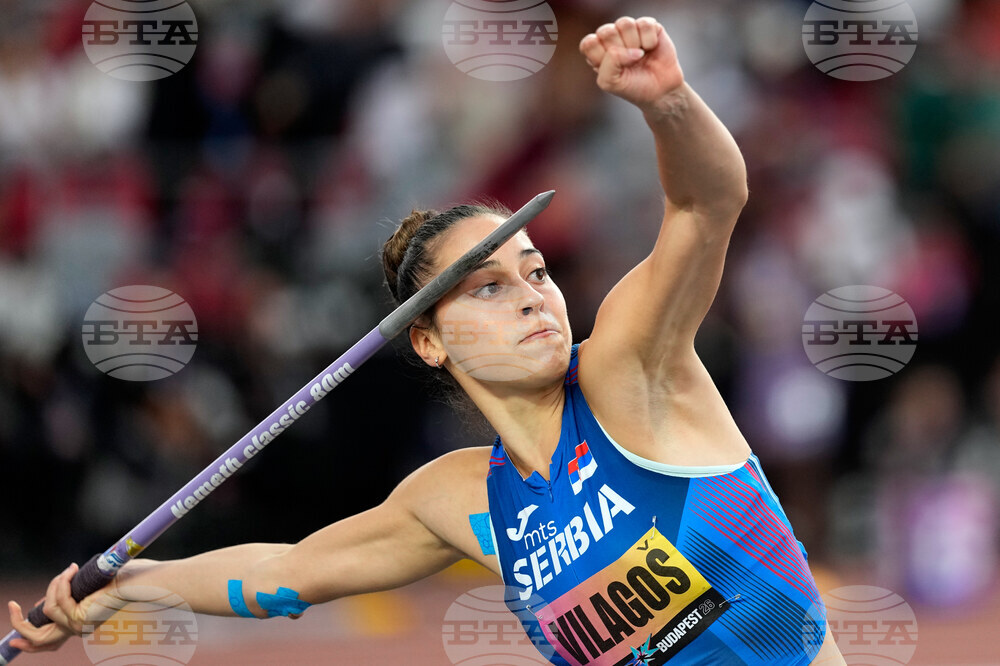 Hungary Ultimate Championship Athletics