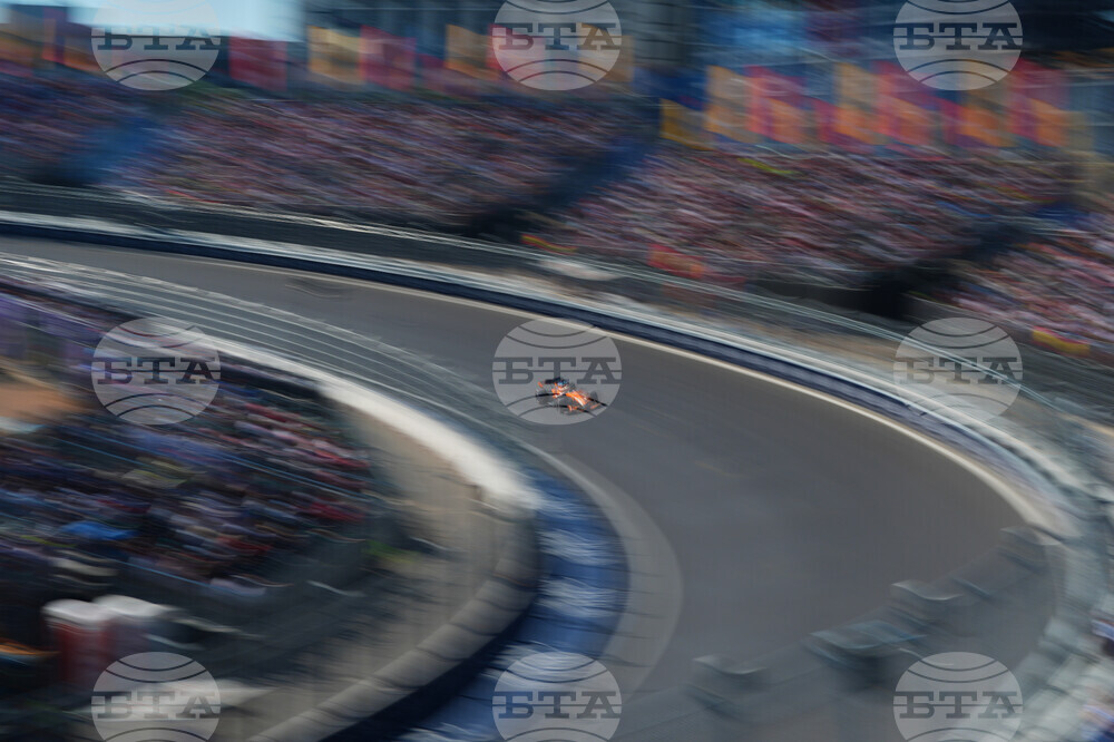 CORRECTION APTOPIX Spain F1 GP Auto Racing
