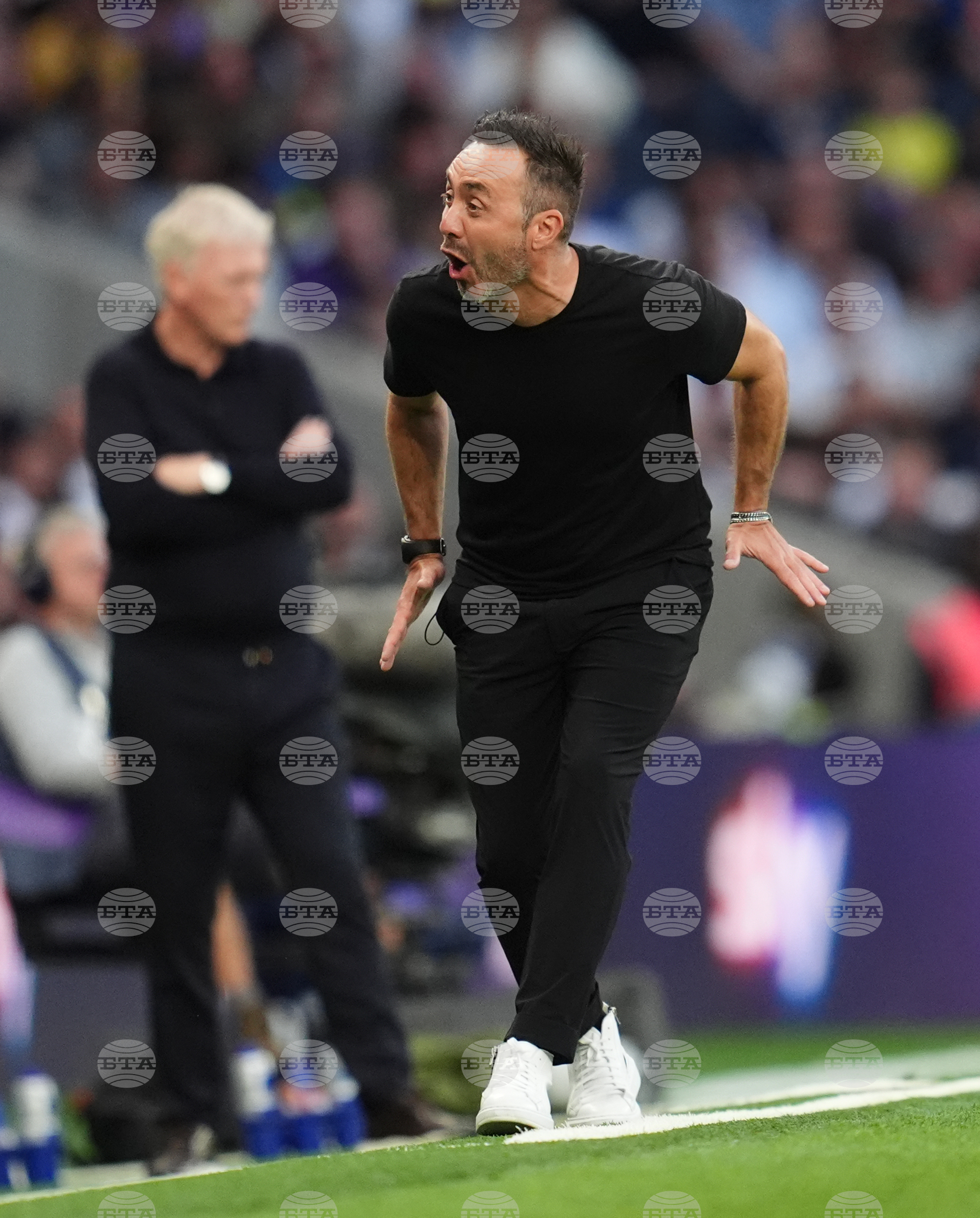 Britain Soccer Premier League