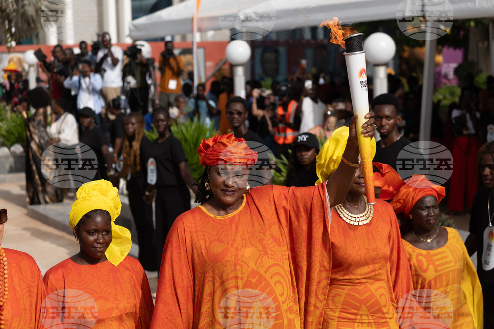 Senegal Youth Olympics