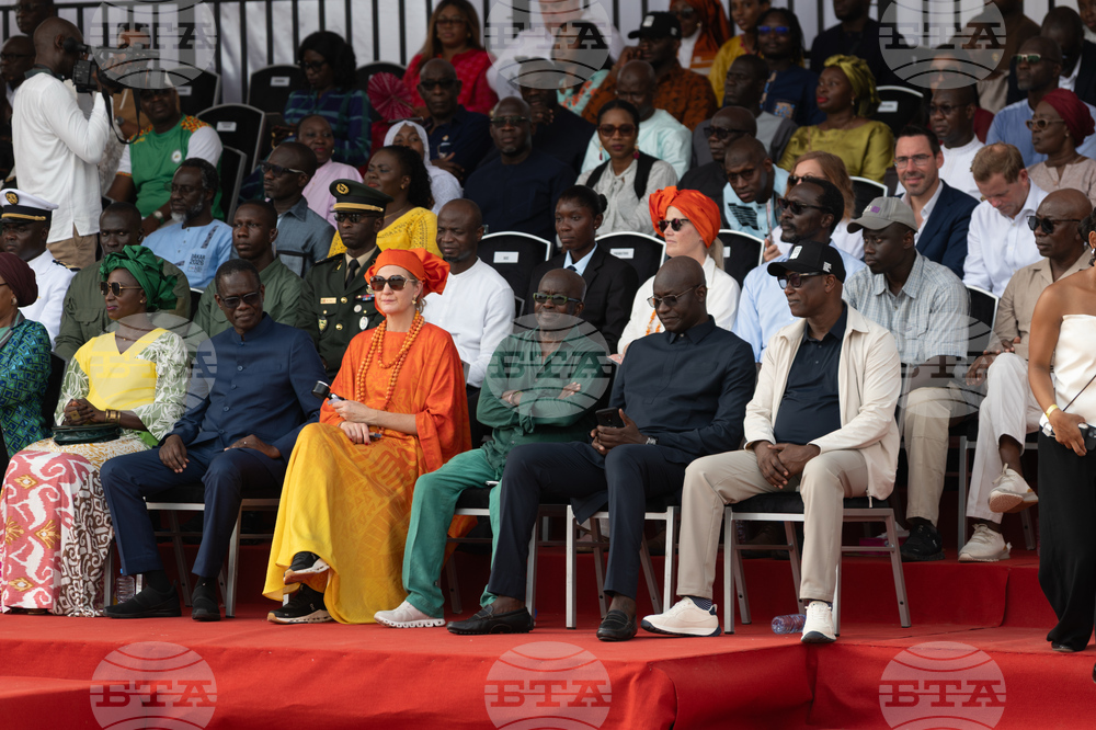 Senegal Youth Olympics