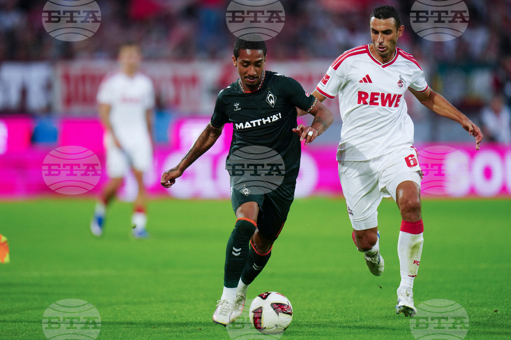 Germany Bundesliga Soccer