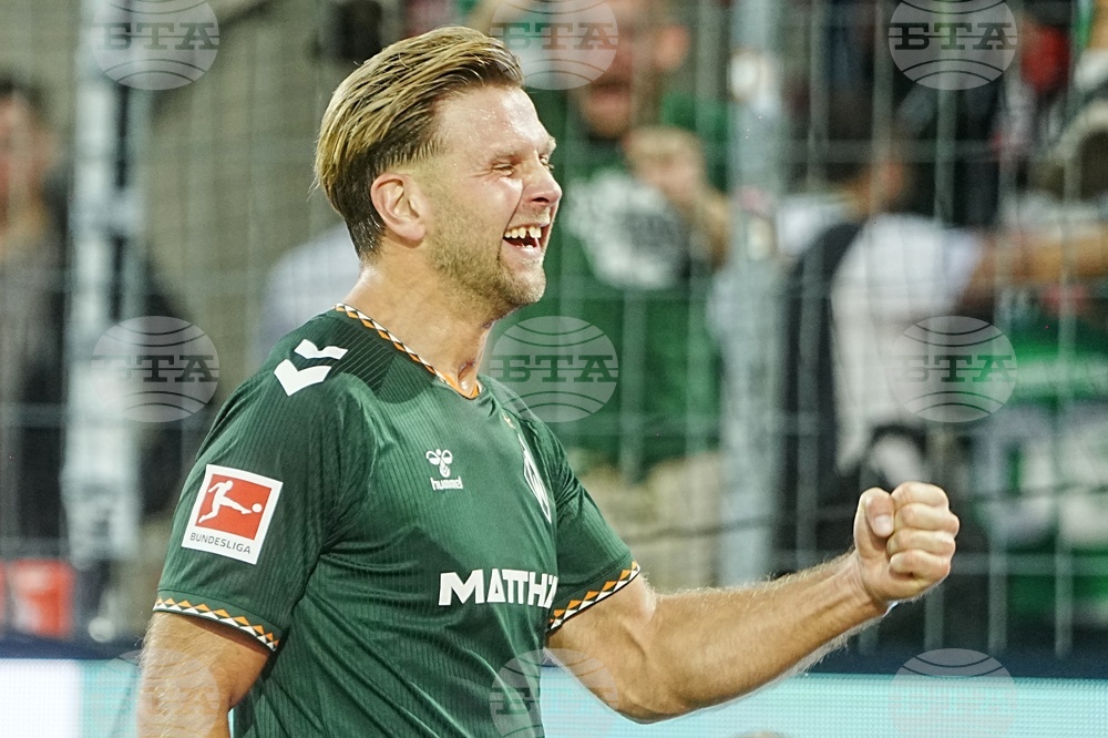 Germany Bundesliga Soccer