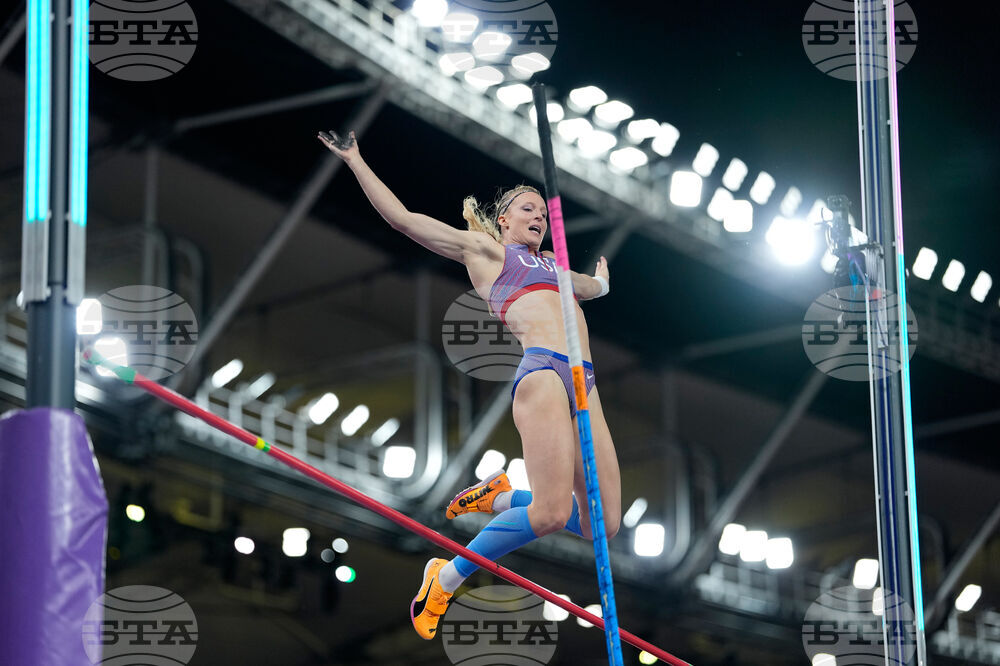 Hungary Ultimate Championship Athletics