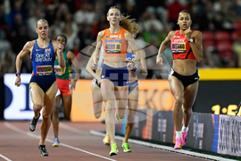 Hungary Ultimate Championship Athletics