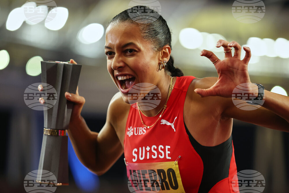 Hungary Ultimate Championship Athletics
