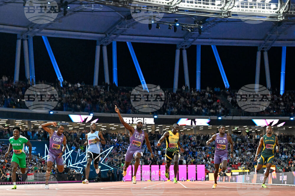 Hungary Ultimate Championship Athletics