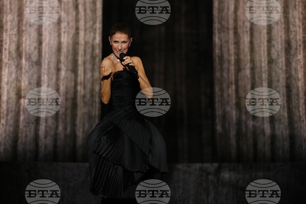 France Celine Dion