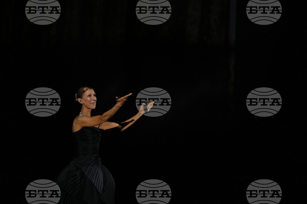 France Celine Dion