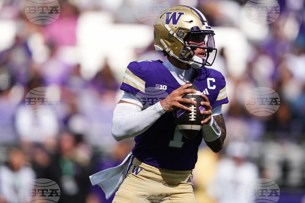 Utah St Washington Football