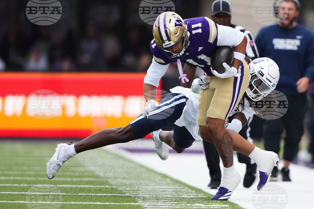 Utah St Washington Football