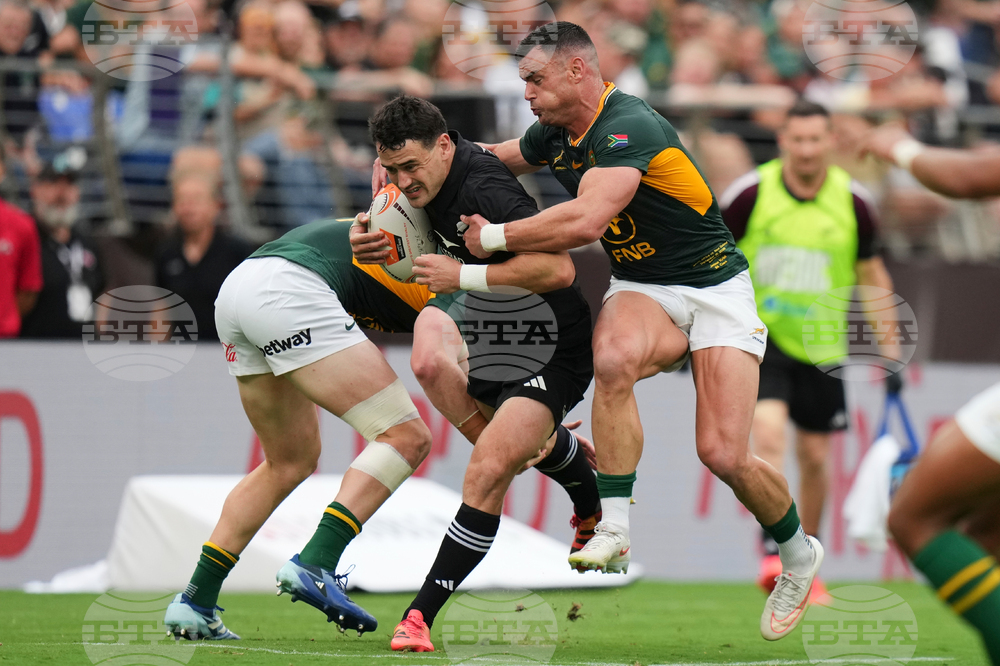 South Africa New Zealand Rugby