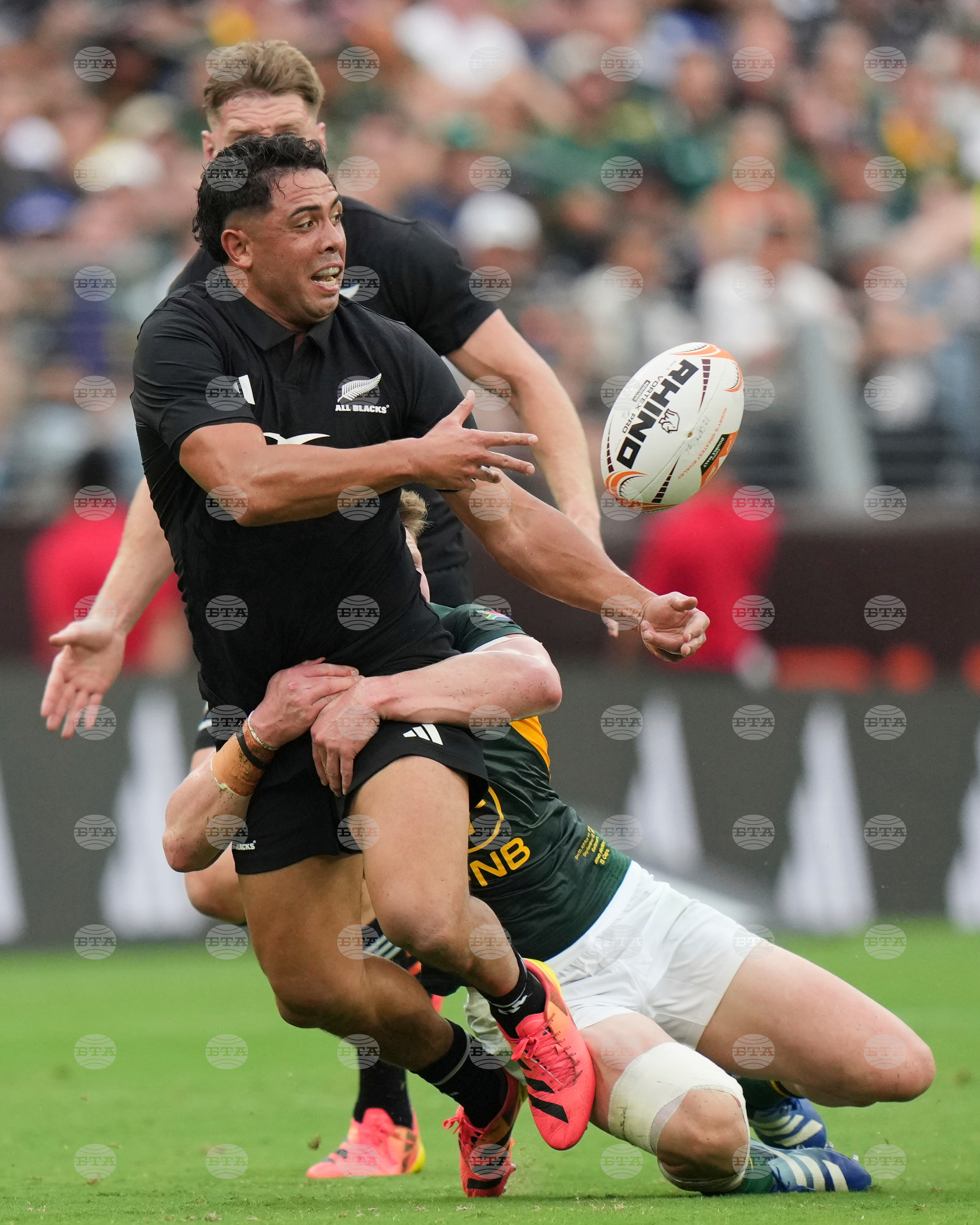 South Africa New Zealand Rugby