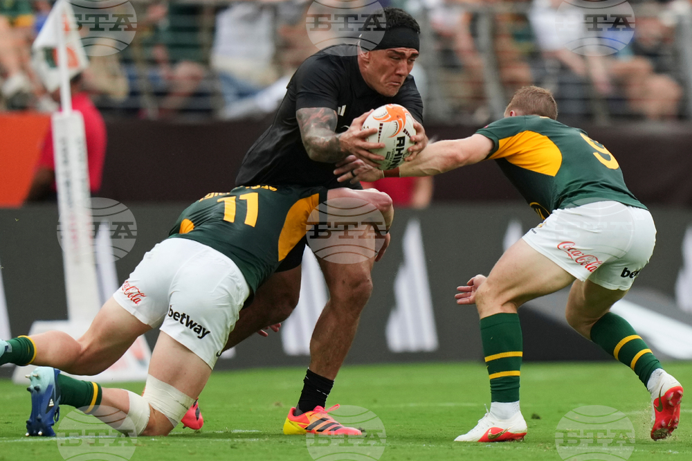 South Africa New Zealand Rugby