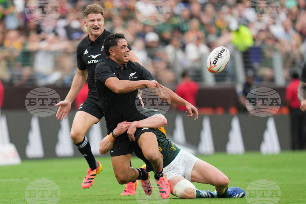 South Africa New Zealand Rugby