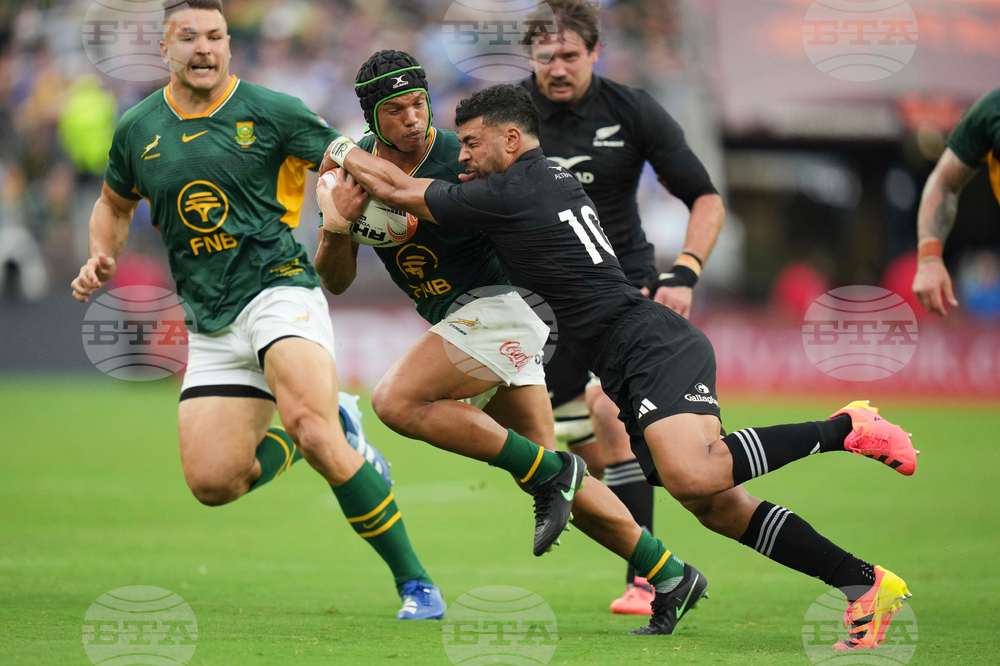 South Africa New Zealand Rugby