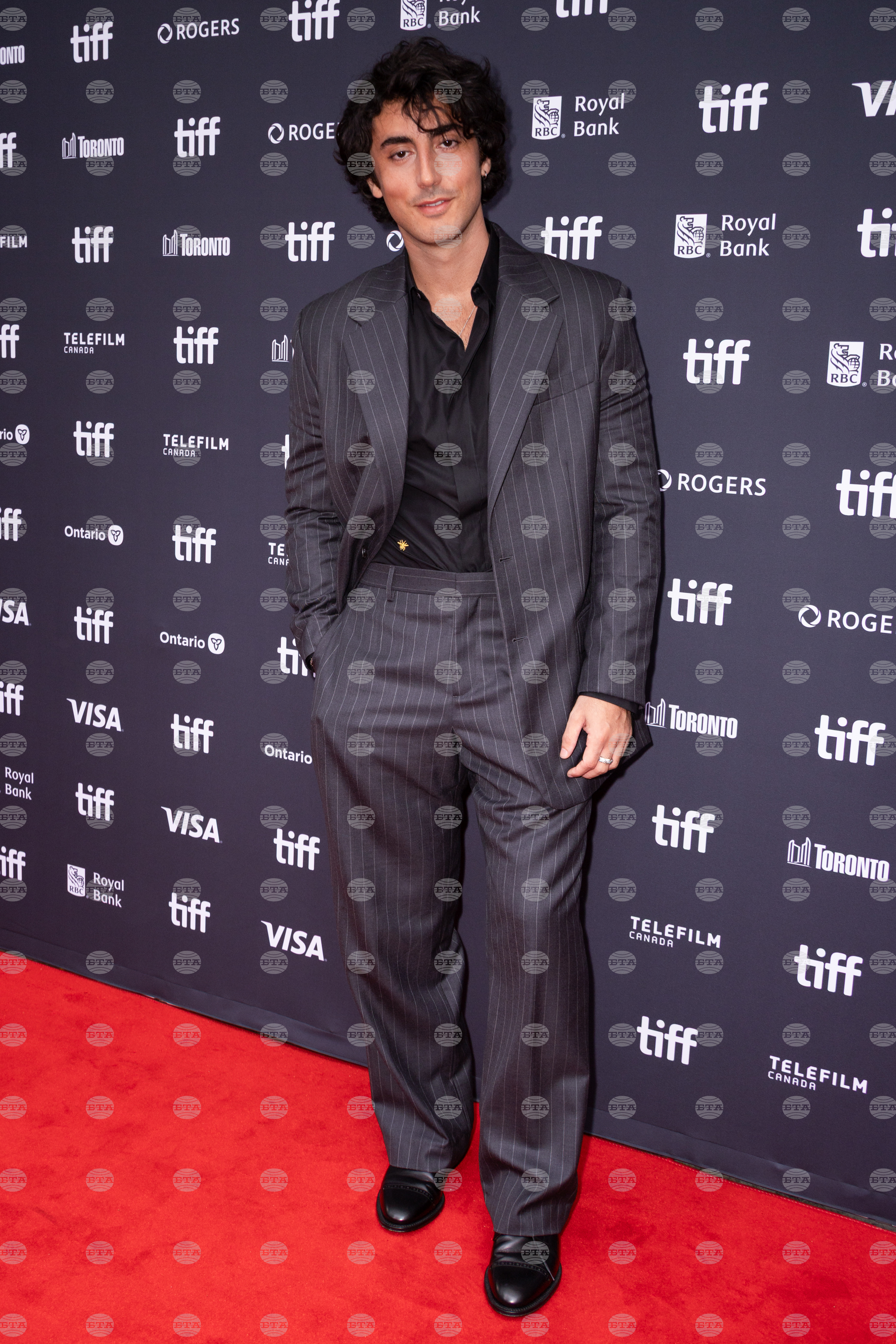 2026 TIFF - "I Play Rocky" Premiere
