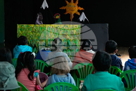 Bolivia Puppet Festival