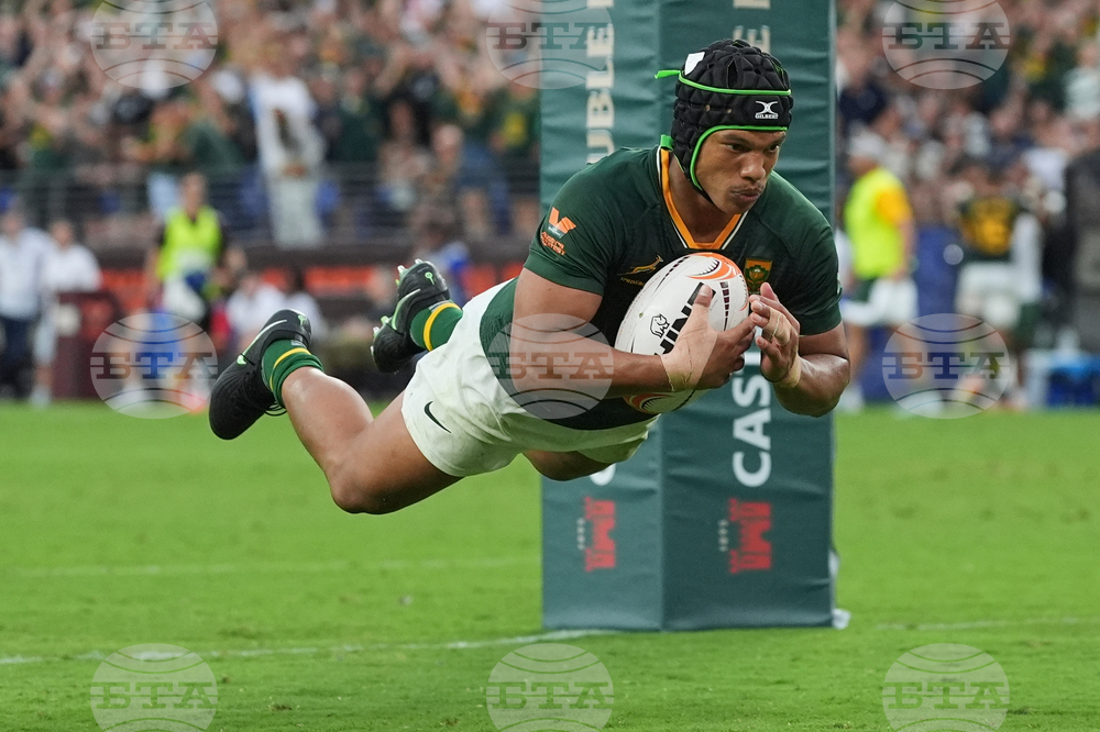 South Africa New Zealand Rugby