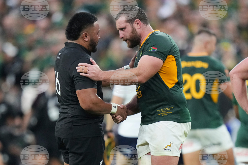 South Africa New Zealand Rugby