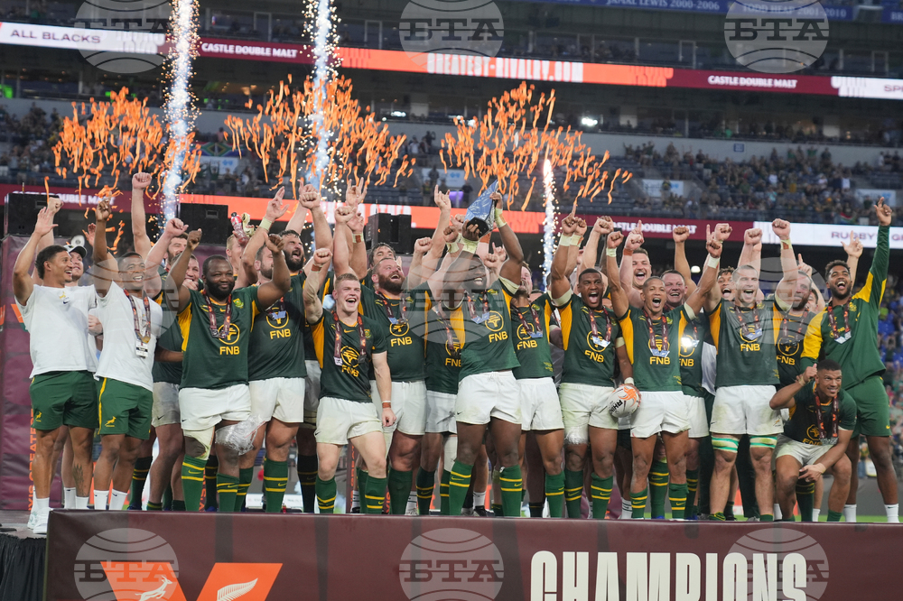 South Africa New Zealand Rugby