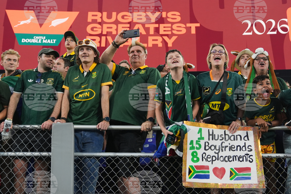 South Africa New Zealand Rugby