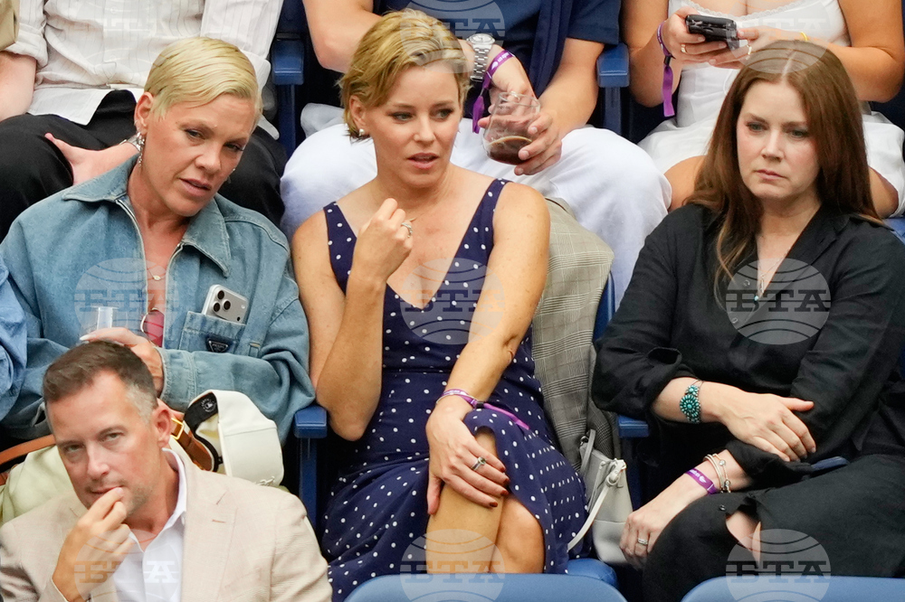 US Open Tennis