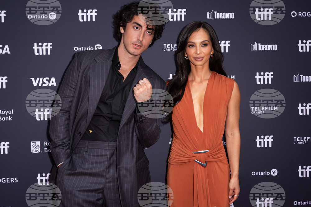 CORRECTION 2026 TIFF - "I Play Rocky" Premiere