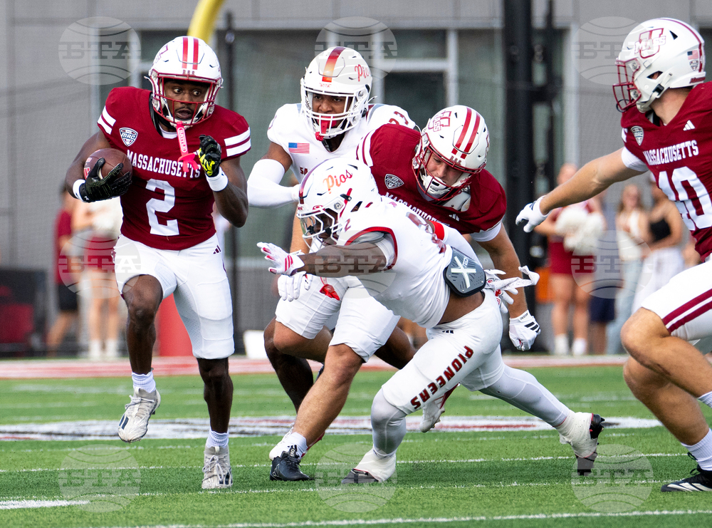 Sacred Heart Massachusetts Football