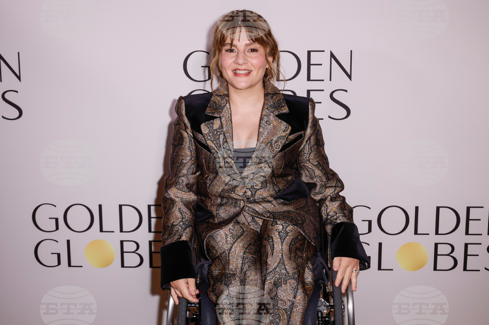 2026 The Road to the Golden Globes Party atr TIFF