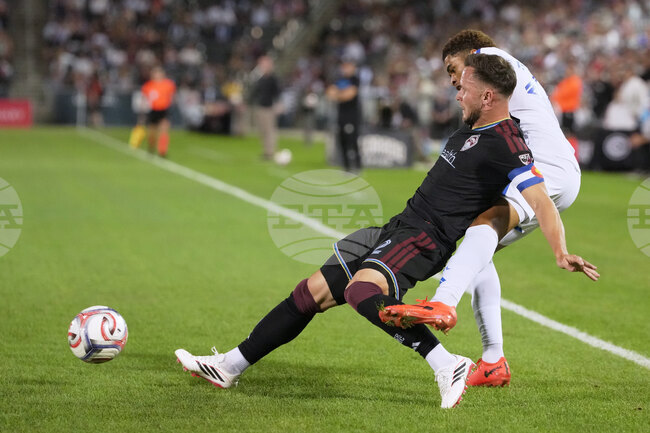 MLS Montreal Rapids Soccer