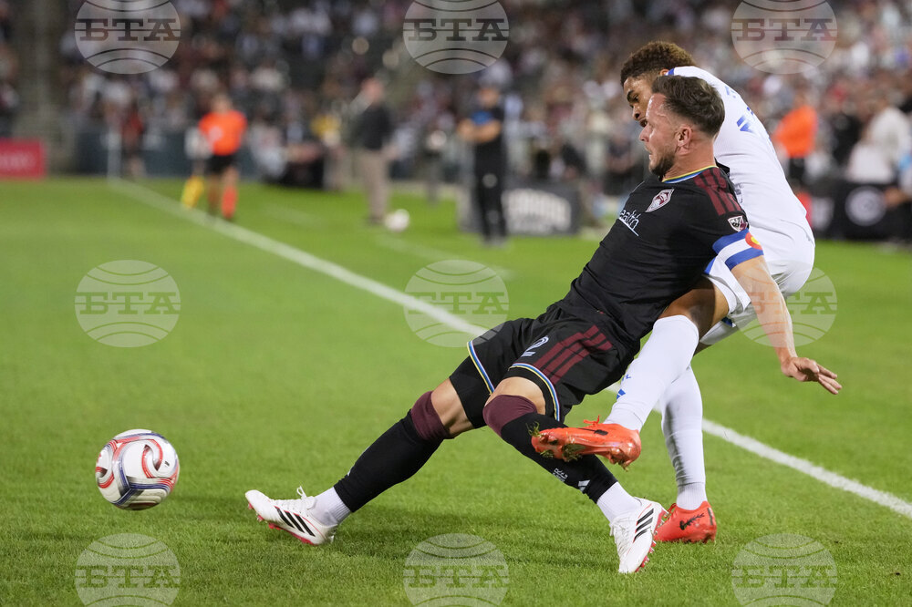 MLS Montreal Rapids Soccer