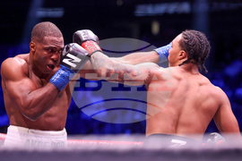 Vanhouter Akpejiori Boxing